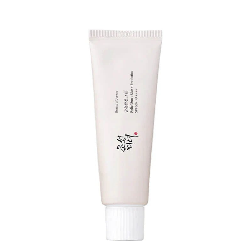 Korean Rice Extract 50SPF Sunscreen