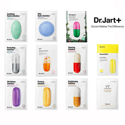 Dr.Jart+ Korean Masks Collection - 1pcs