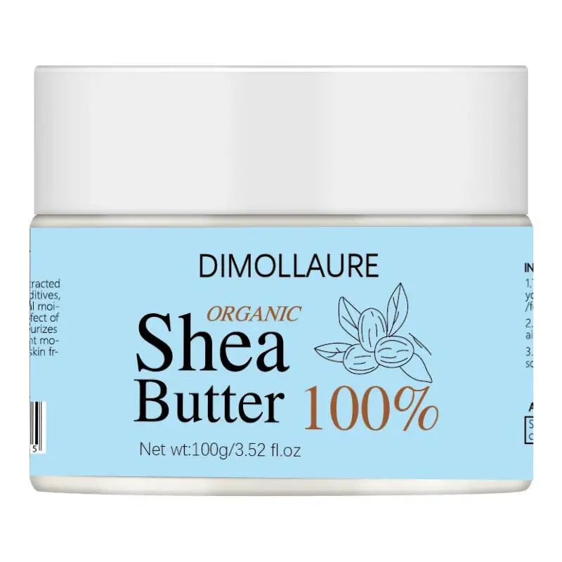 Shea Butter Organic Moisturizer