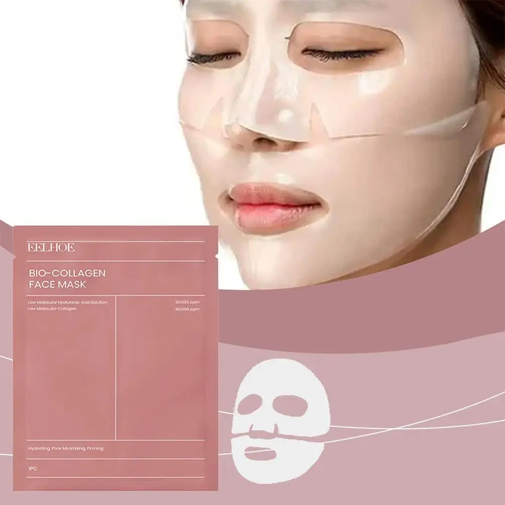 Bio-Collagen Protein Masks - 1/3/5/10pcs