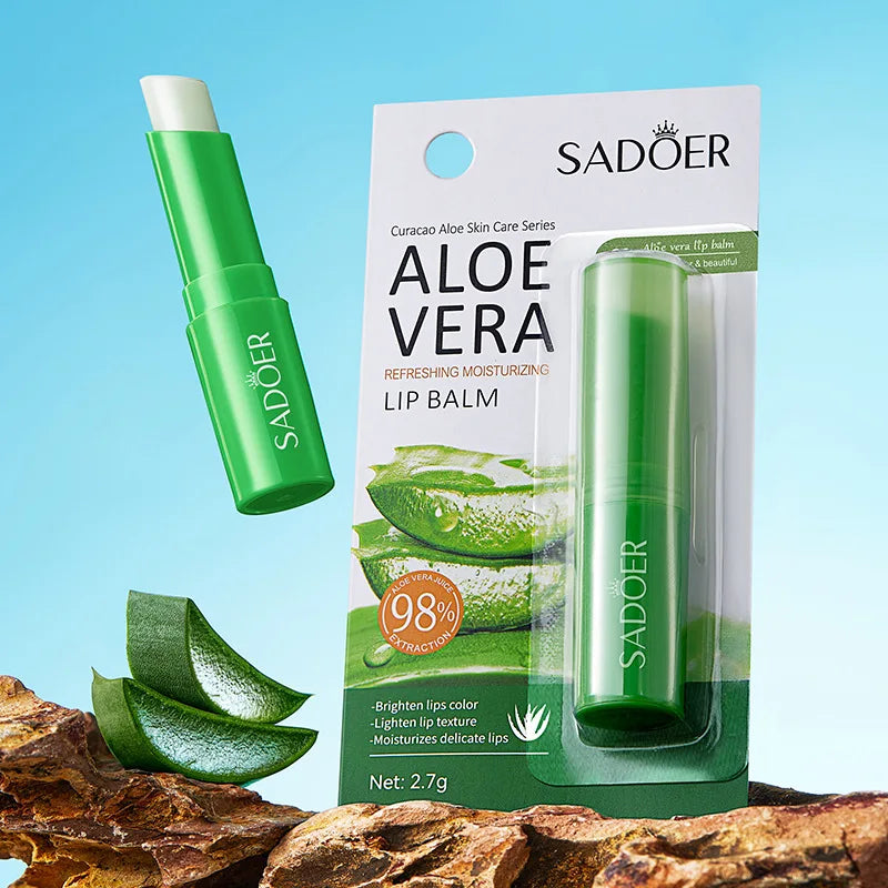 Aloe Vera Lip Balm