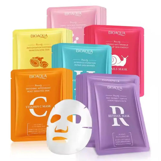 Advanced SkinCare Masks - 5/10pcs