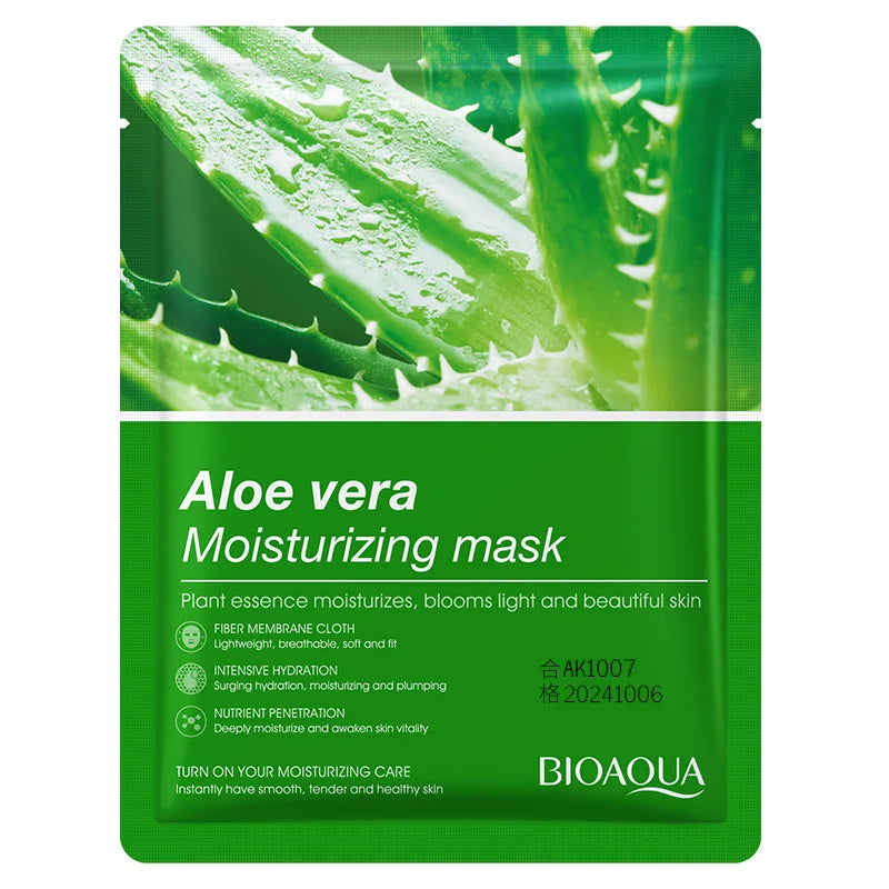 Plant Infused Masks - 1pcs