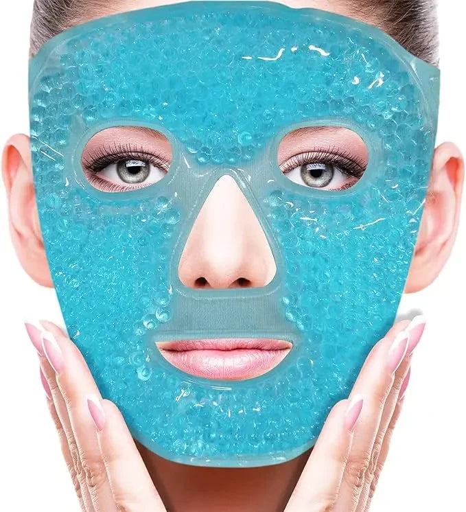 Japanese Gel Cold Face Mask