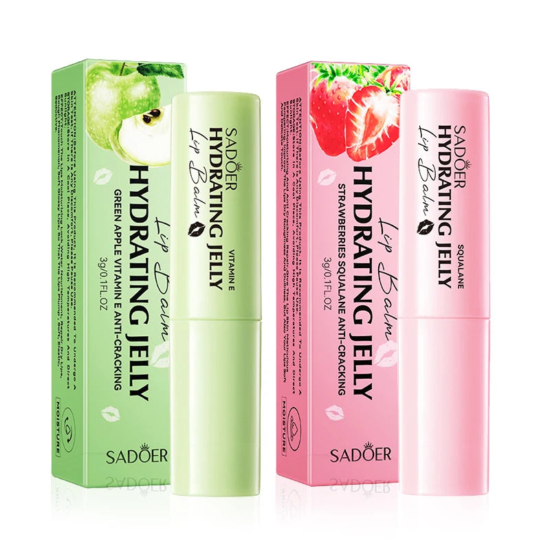 Fresh Fruit Lip Balm