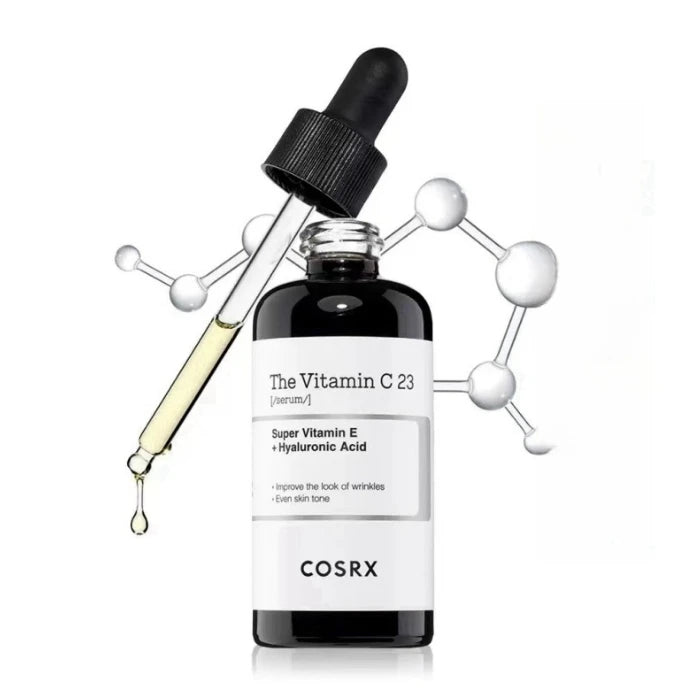 Vitamin C & E Anti-Aging Serum