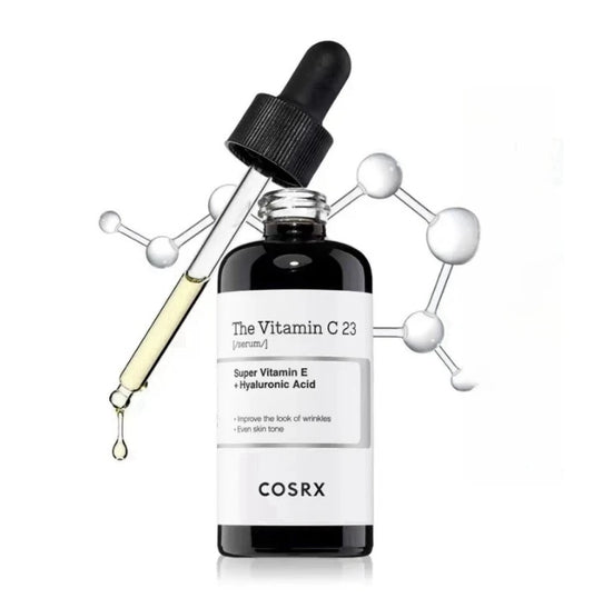 Vitamin C & E Anti-Aging Serum