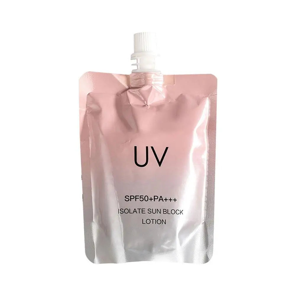 UV+ Squeeze 50SPF Sunscreen