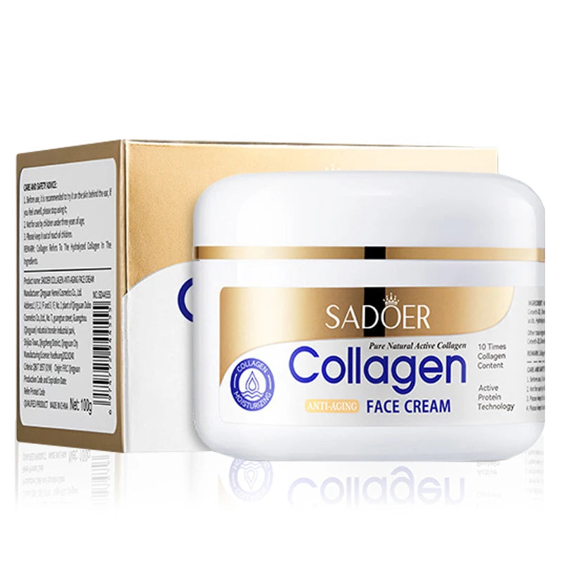 Anti-Wrinkle Ultra Collagen Moisturizer