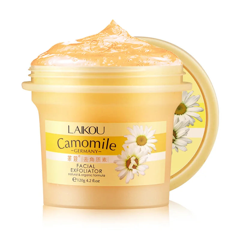 Camomile Deep Cleansing Exfoliating Gel