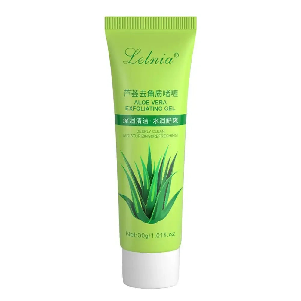 Aloe Vera Exfoliating Cream