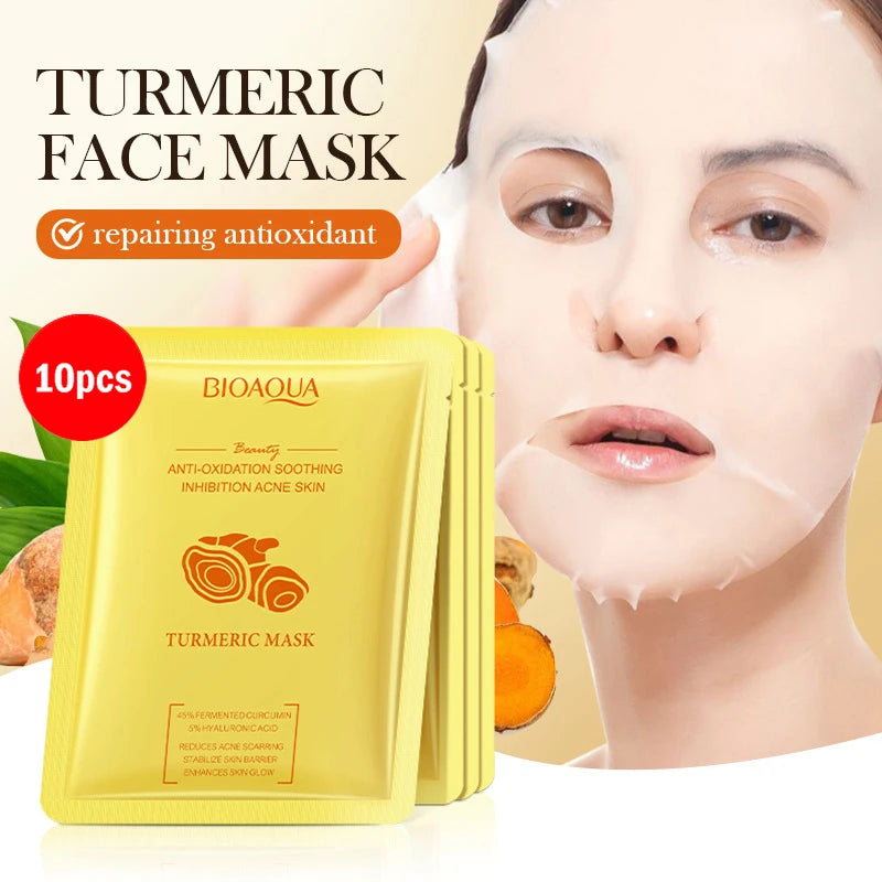 Advanced SkinCare Masks - 5/10pcs