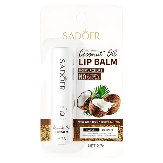 Coconut Lip Balm