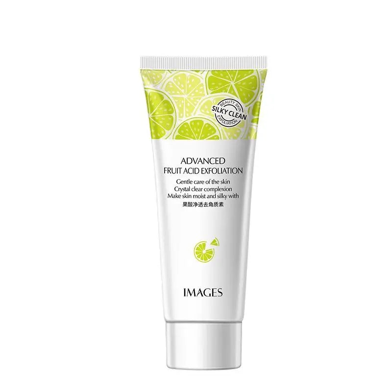 Citrus Facial Exfoliating Gel