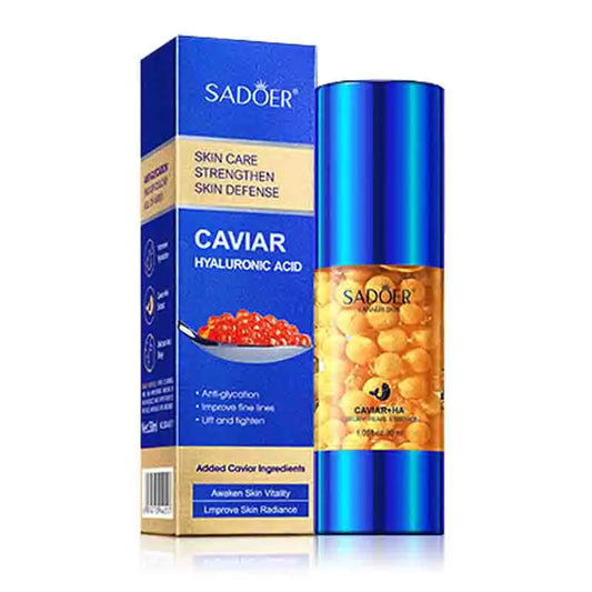 Caviar Hyaluronic Acid Facial Serum