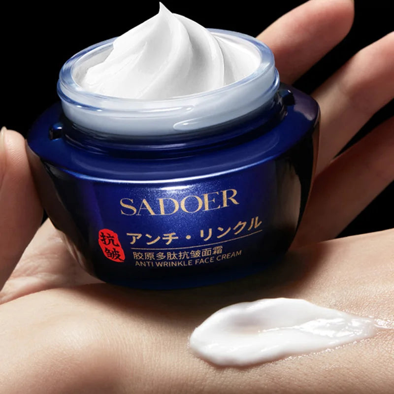 Japanese Anti-Wrinkle Moisturizing