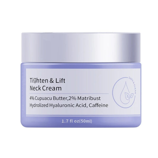 Tighten & Lift Face and Neck Moisturizer