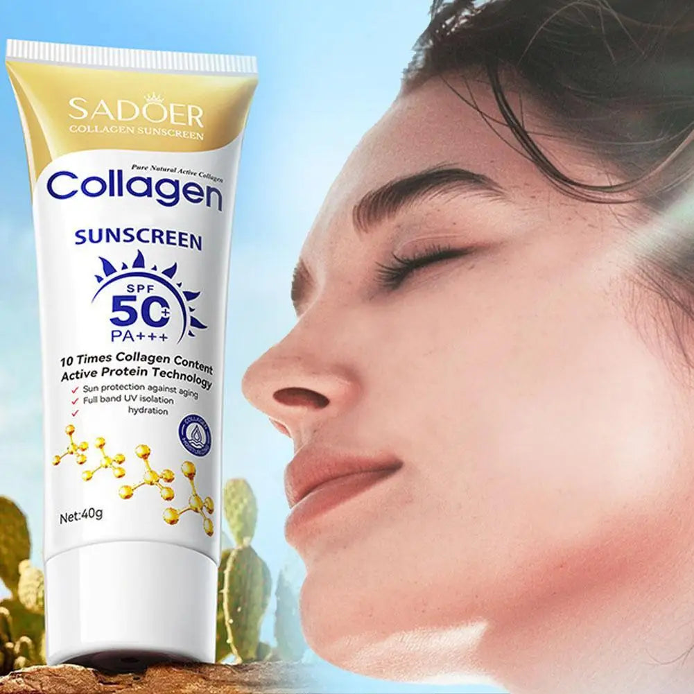 Collagen 50SPF Sunscreen