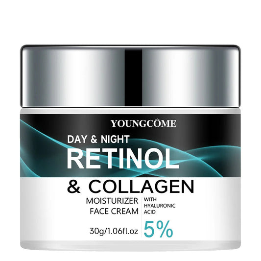 Retinol Collagen Moisturizer