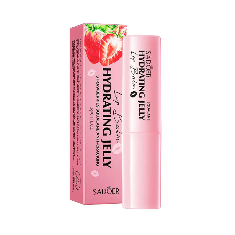 Fresh Fruit Lip Balm