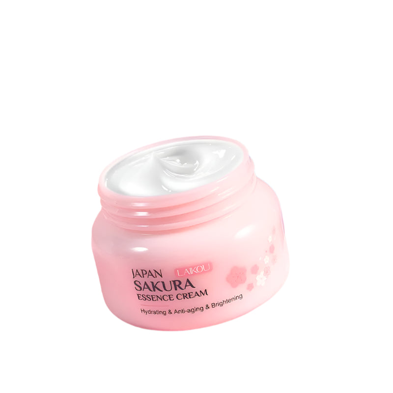 Japanese Cherry Blossom Moisturizer