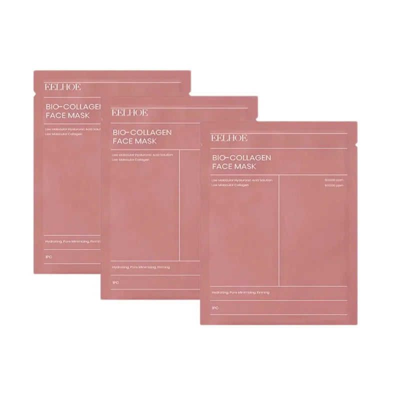 Bio-Collagen Protein Masks - 1/3/5/10pcs