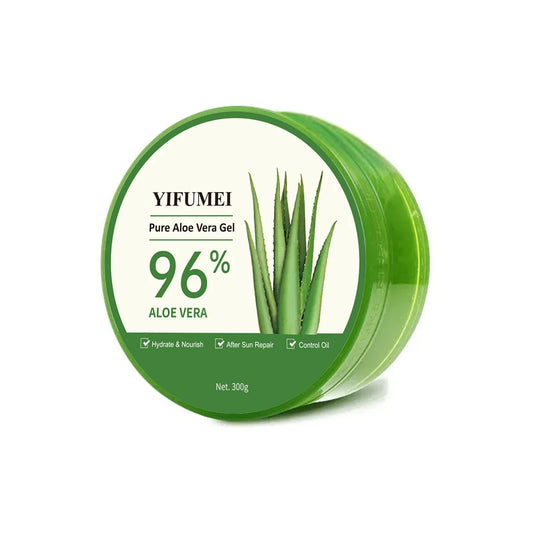 96% Aloe Vera Moisturizing Gel