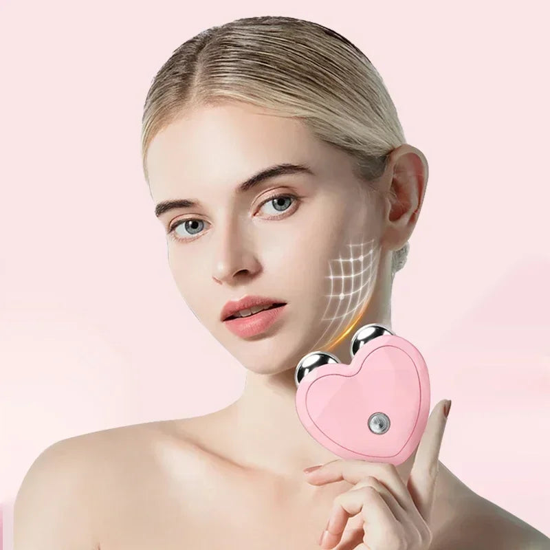 Travel Facial Massager