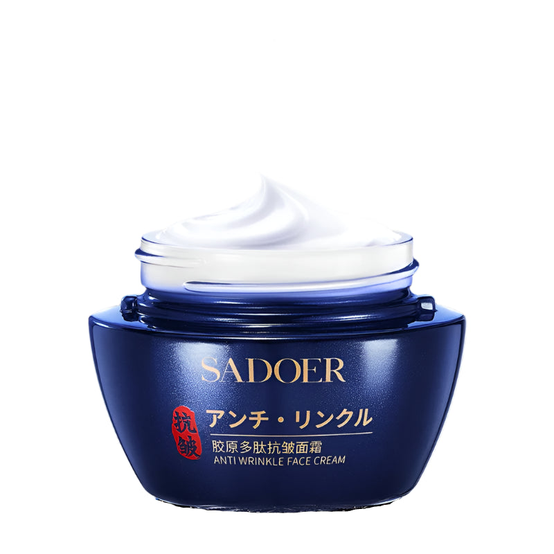 Japanese Anti-Wrinkle Moisturizing