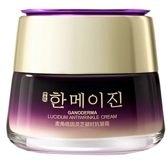 Ganoderma Lucidum Revitalizing Korean Moisturizer