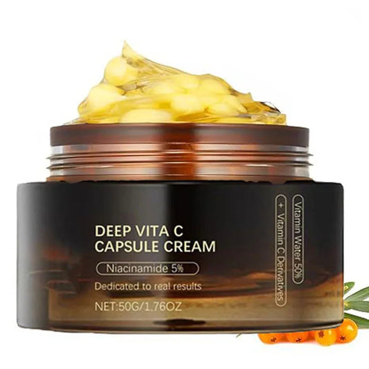 Vitamin C Deep Hydration Moisturizer