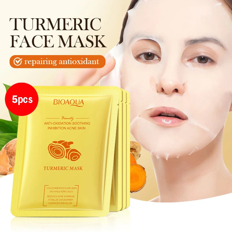 Advanced SkinCare Masks - 5/10pcs