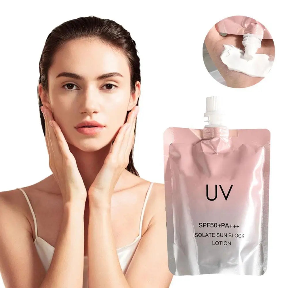 UV+ Squeeze 50SPF Sunscreen