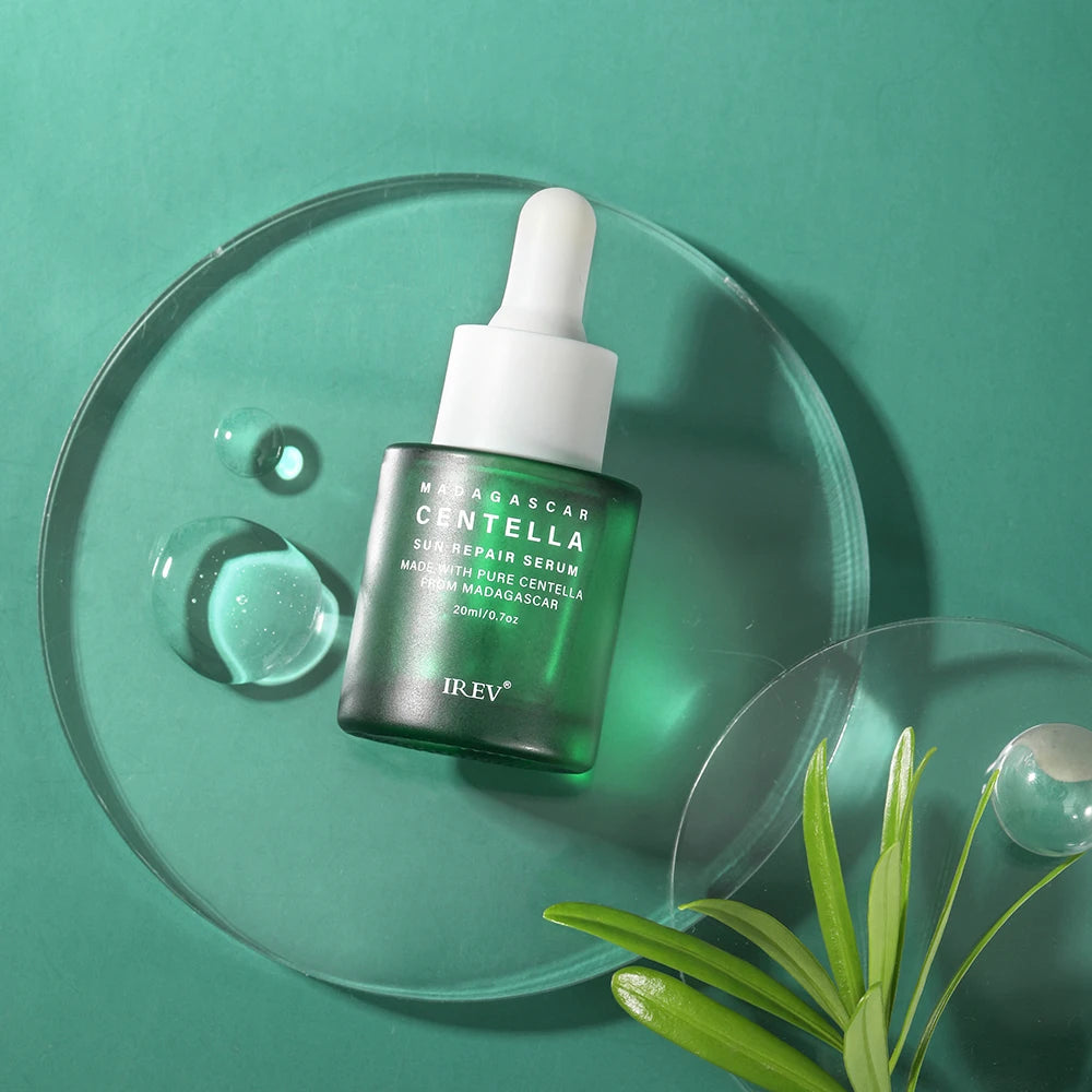 Ultra Soothing Centella Asiatica Facial Serum