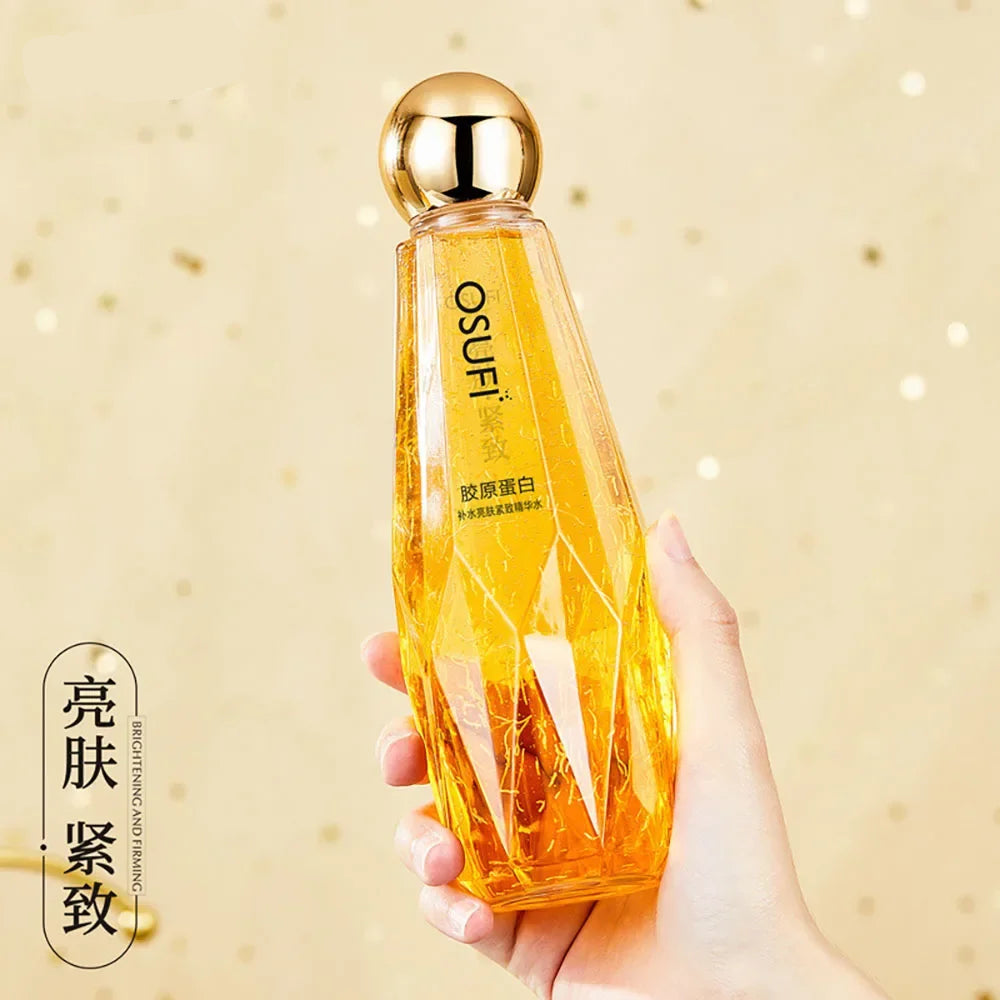 Gold Standard Collagen Facial Serum