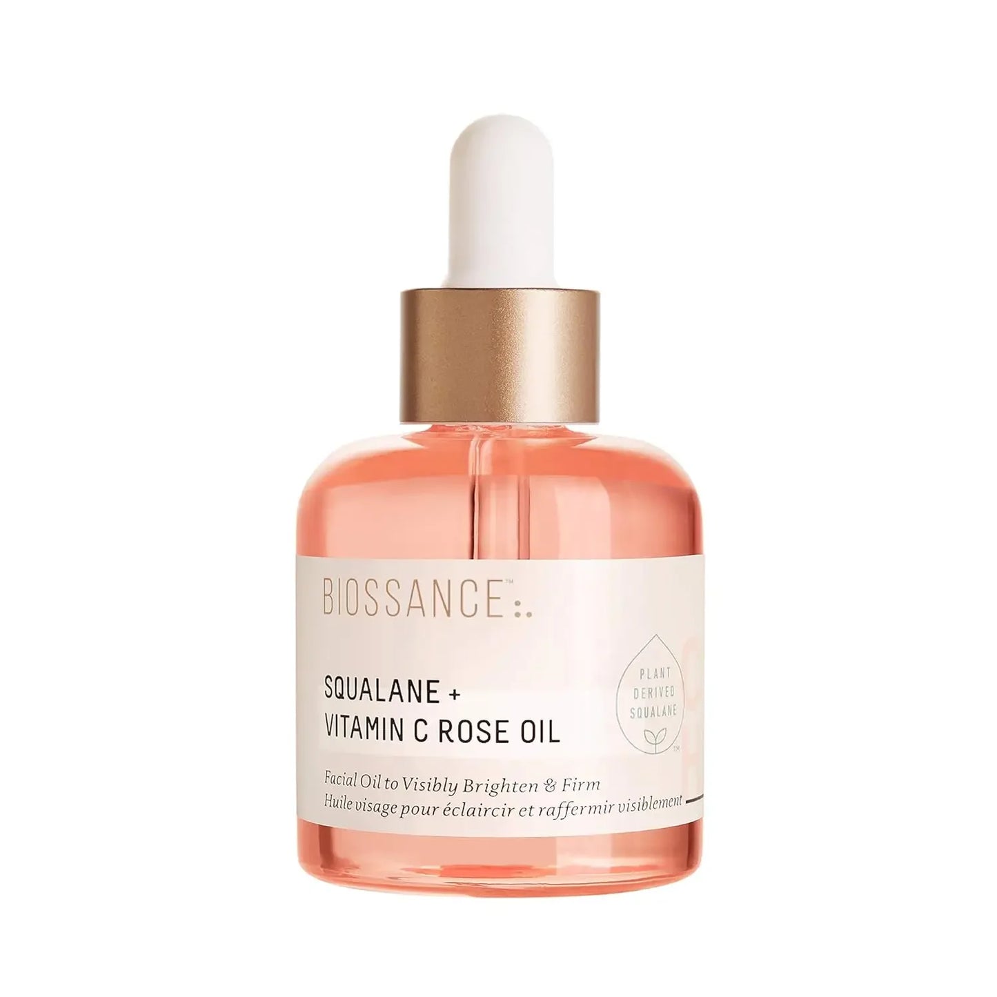 Vitamin C & Rose Oil Firming Serum