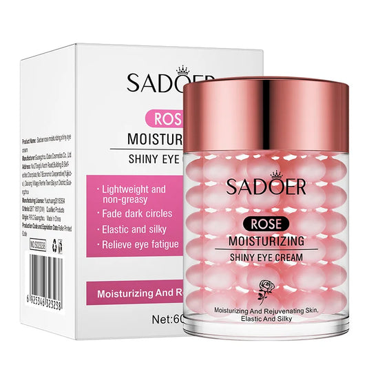 Under Eye Firming Rose Moisturizer