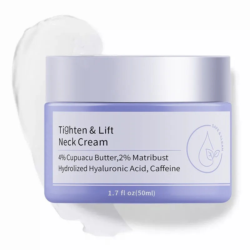 Tighten & Lift Face and Neck Moisturizer