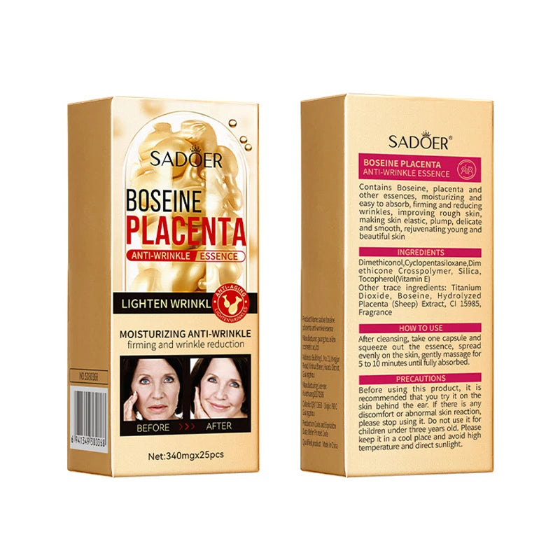 Boseine Capsule Facial Serum