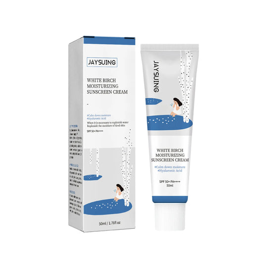 Hyaluronic Acid 50SPF Sunscreen