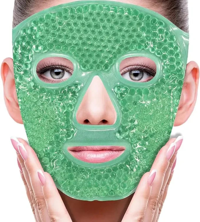 Japanese Gel Cold Face Mask