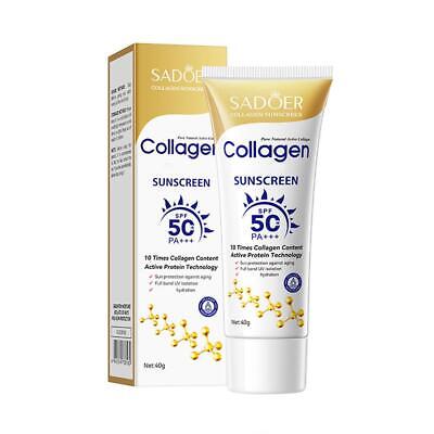 Collagen 50SPF Sunscreen