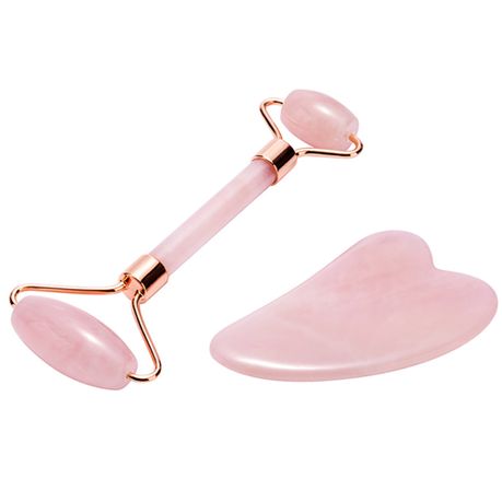 Gua Sha / Roller Combo